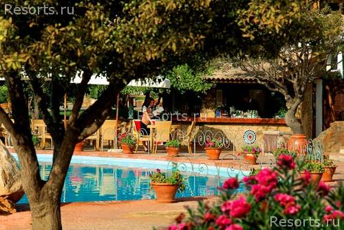 Le Meridien Chia Laguna 15